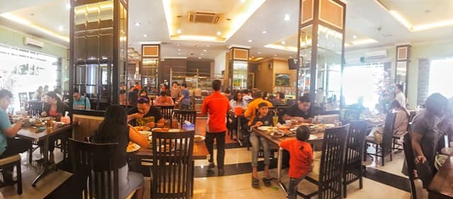 Restoran Indah Jaya Minang