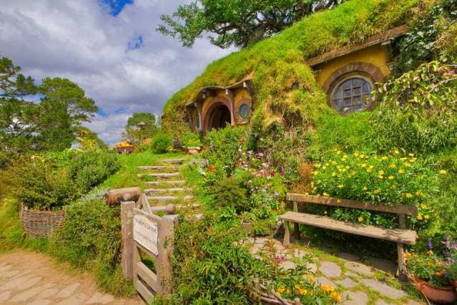 Rumah Hobbit