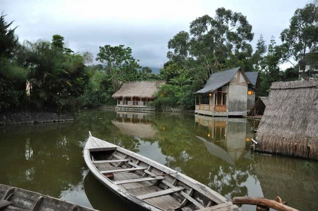 Sapu Lidi Lembang