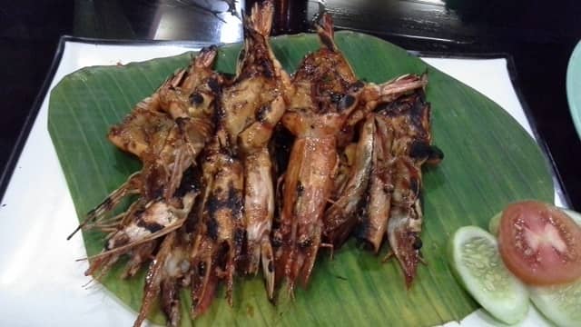 Sea food Mang Moel