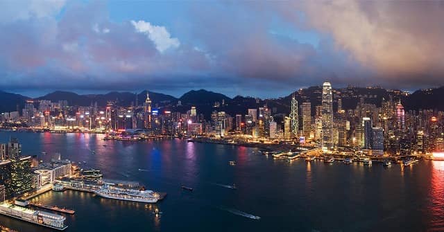Sky 100 Hongkong Kong