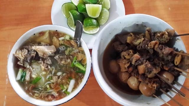 Soto Bangkong