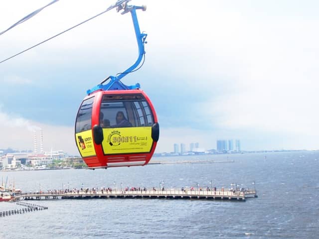 Stasiun Gondola