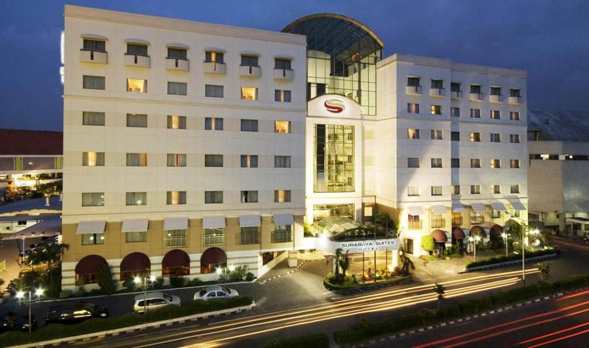 Surabaya Suites Hotel