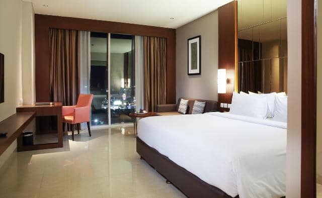The Luxton Cirebon Hotel and Convention