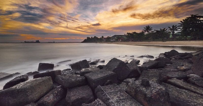 Pantai Banua Patra