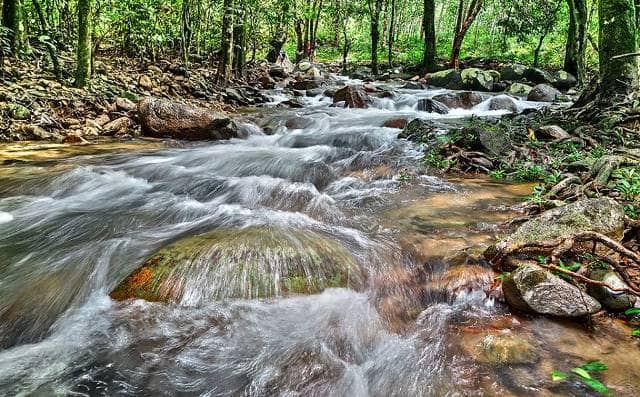 Air Terjun Eria