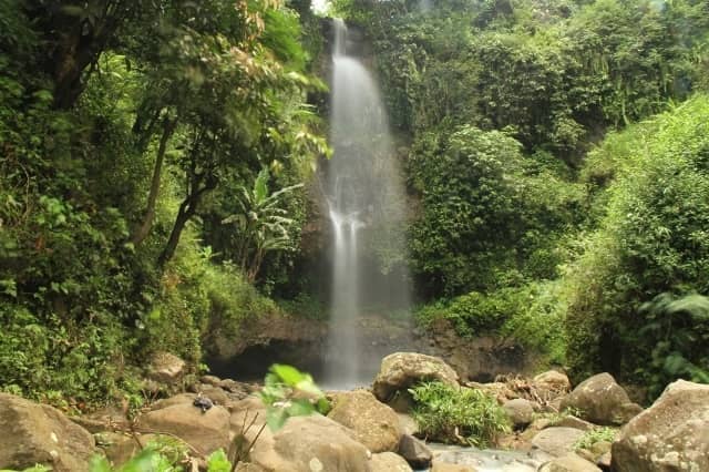 Air Terjun Krecekan Denu