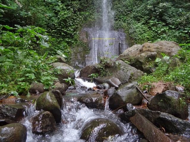 Air Terjun Kuncur