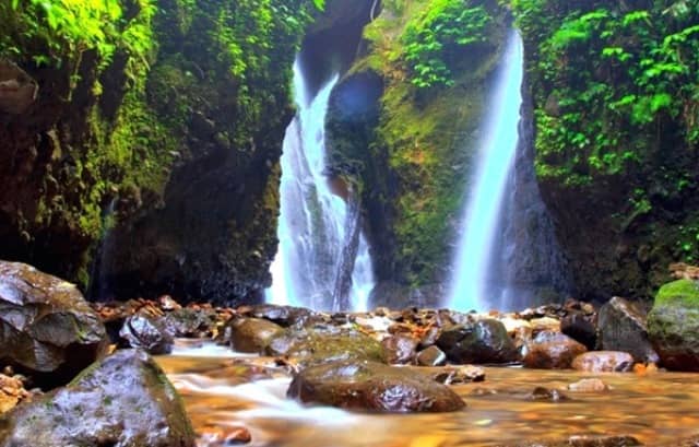 Air Terjun Serondo