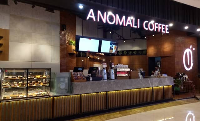 Anomali Coffee