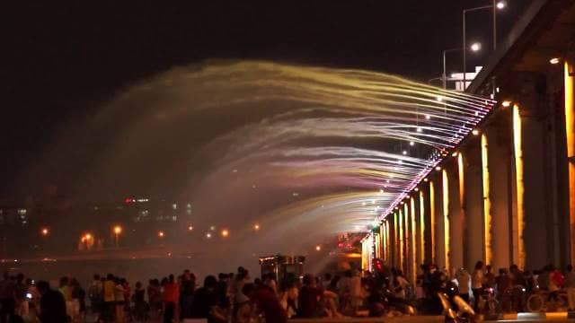 Banpo Bridge