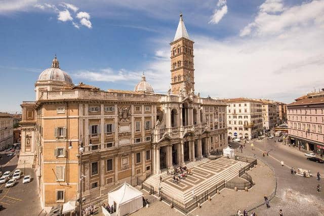 Basilica Santa Maria Maggiore