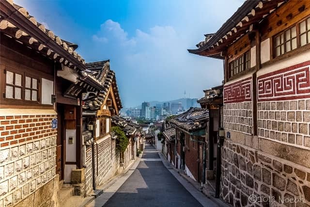 Bukchon Hanok Village