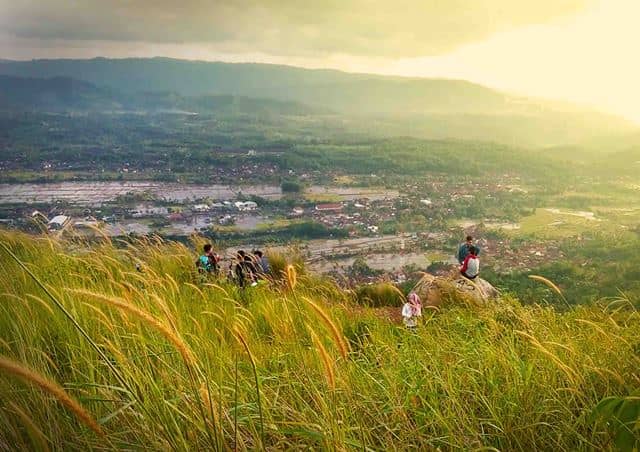 Bukit Karang Numpang