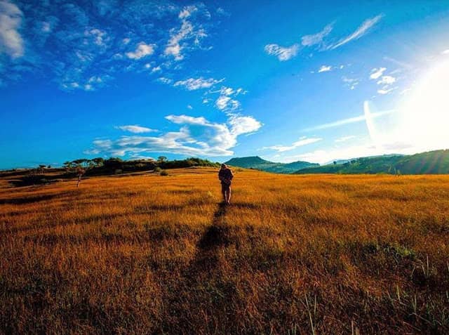 Bukit Pilar Angin