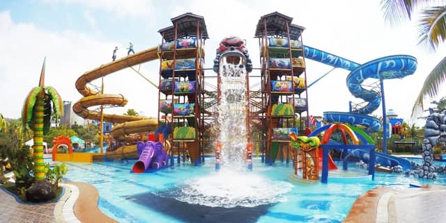 Caribbean Island Waterpark