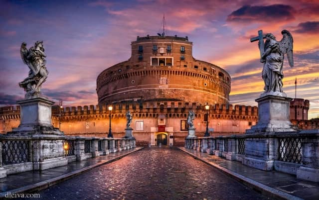 Castel Sant’ Angelo