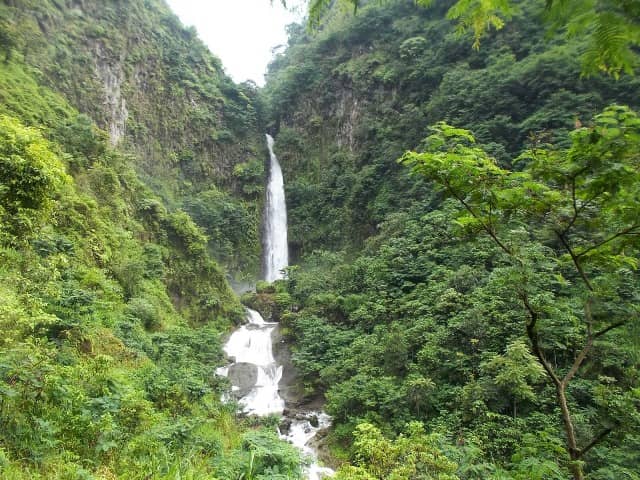 Curug Bajing