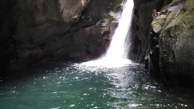 Curug Bidadari Jolotigi