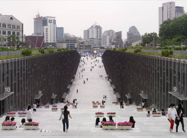 tempat wisata di Korea Selatan