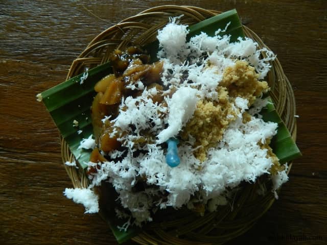 makanan tradisional Jogja
