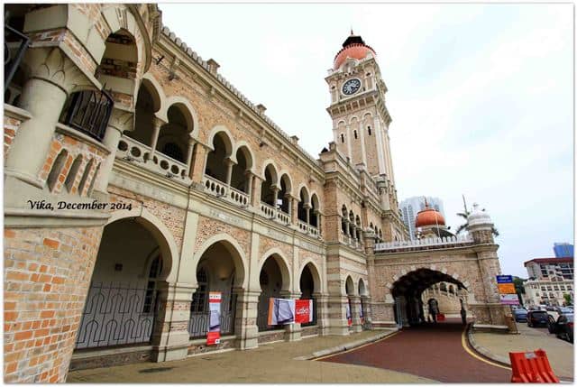 Gedung Sultan Abdul Samad