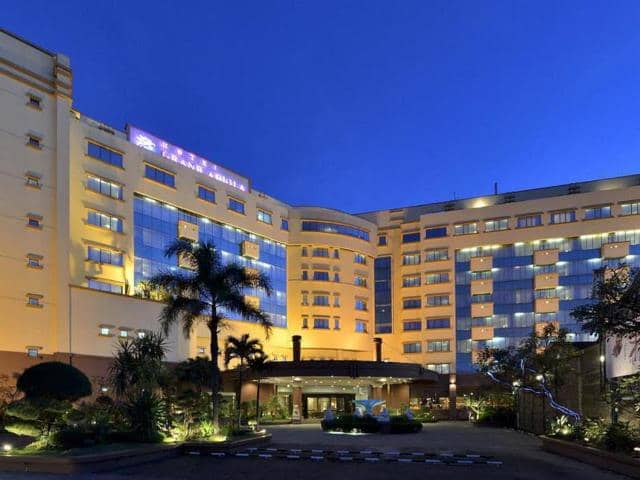 Hotel Dekat Bandara 