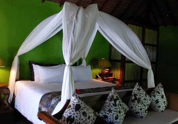 Lombok Tourism Hotels
