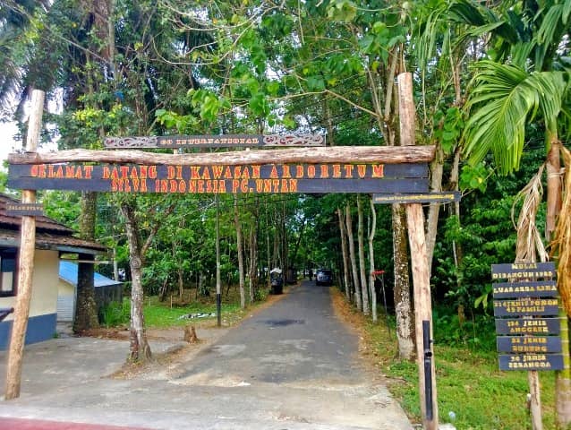 Hutan Kota Untan