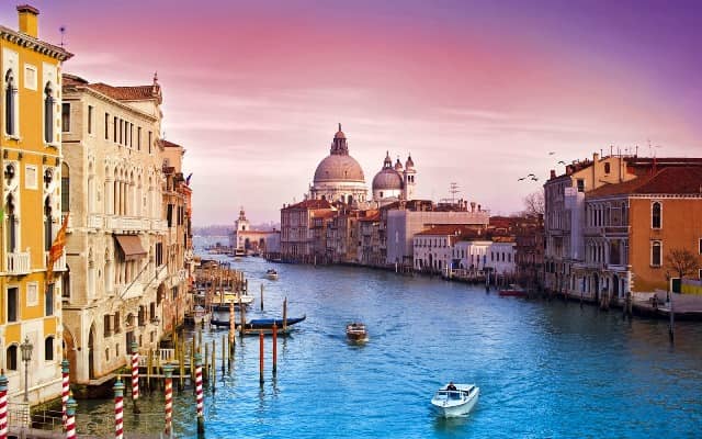 Jembatan Kota Venice
