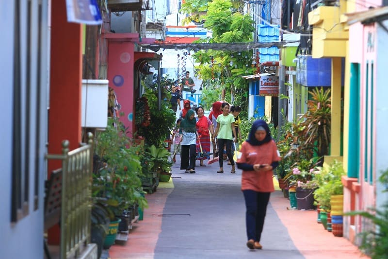 Kampung Pinisi