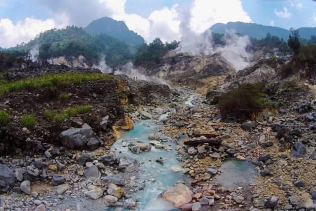 Kawah Ratu