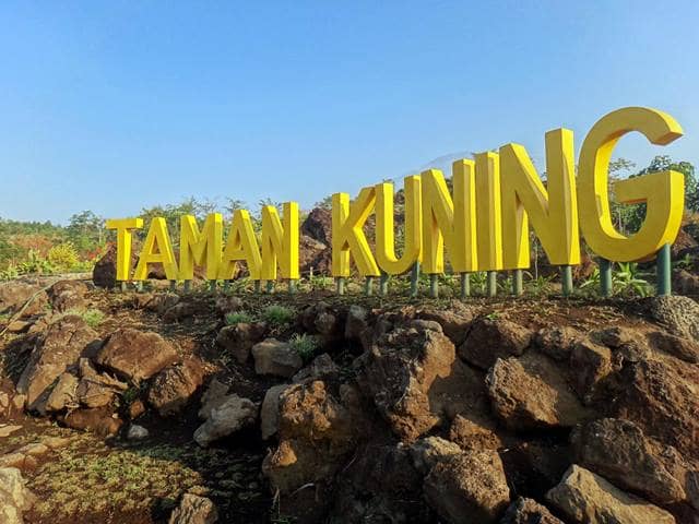 Kebun Raya Kuningan