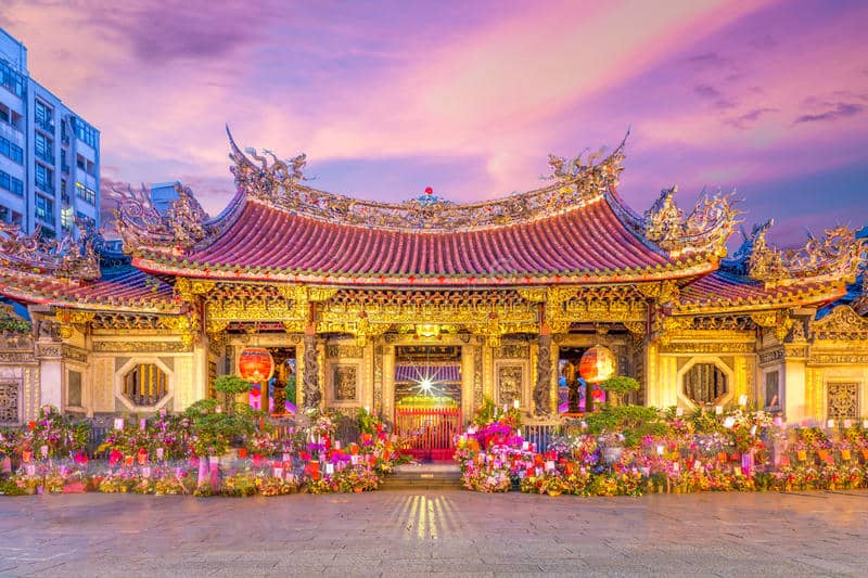 10 Tempat Wisata di Taiwan Paling Indah dan Exotis Tempat