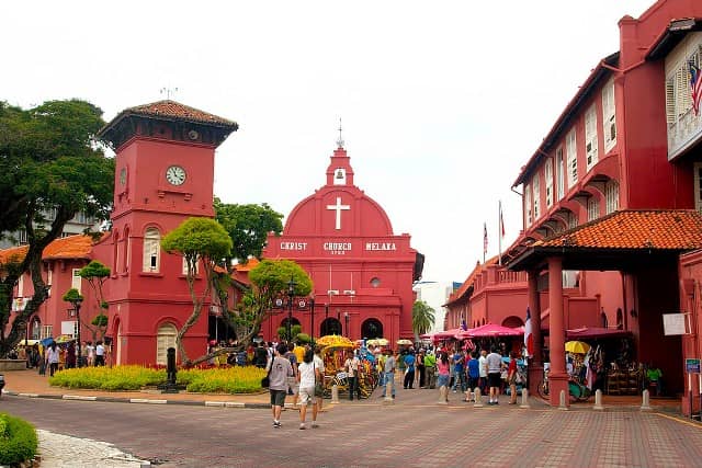 Malacca City