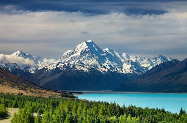 101+ Gambar Pemandangan Di New Zealand 