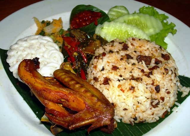 9 Makanan Tradisional Sunda  Enak Banget Awas Ketagihan