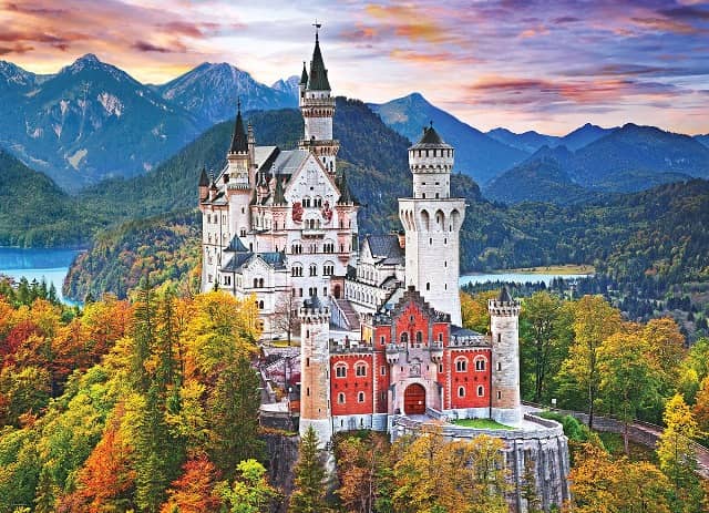 Neuschwanstein