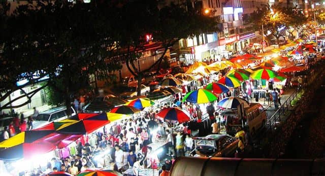 Night Market Johor Bahru