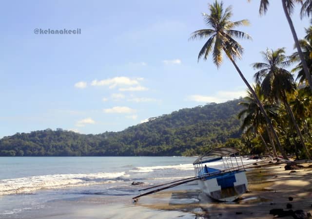 Pantai Air Manis