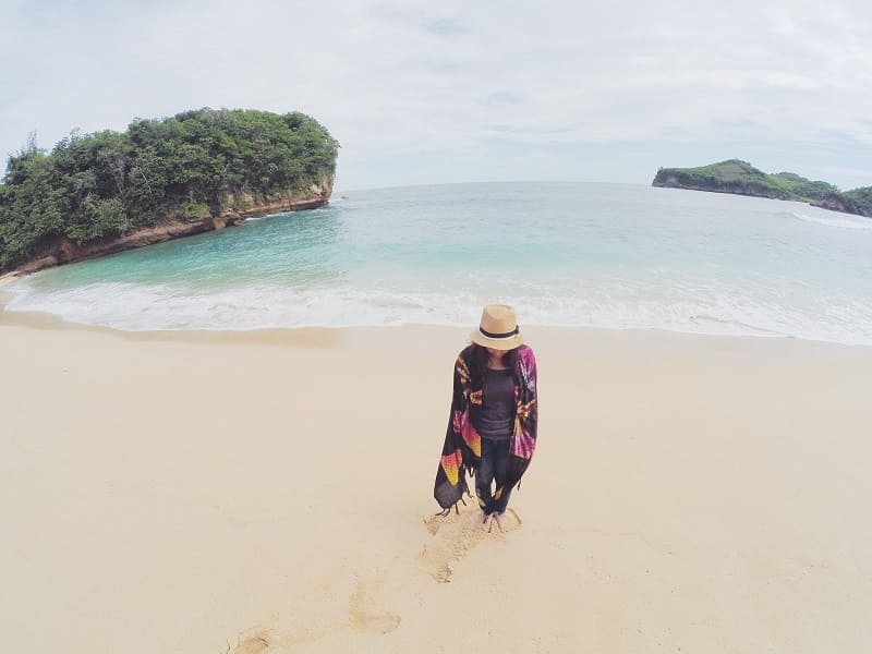 Pantai Banteng Mati