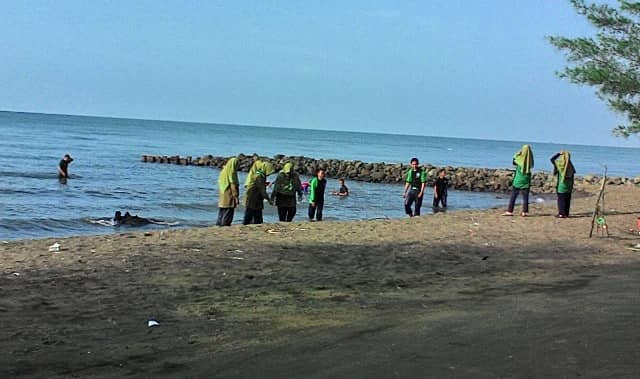 Pantai Depok Pekalongan