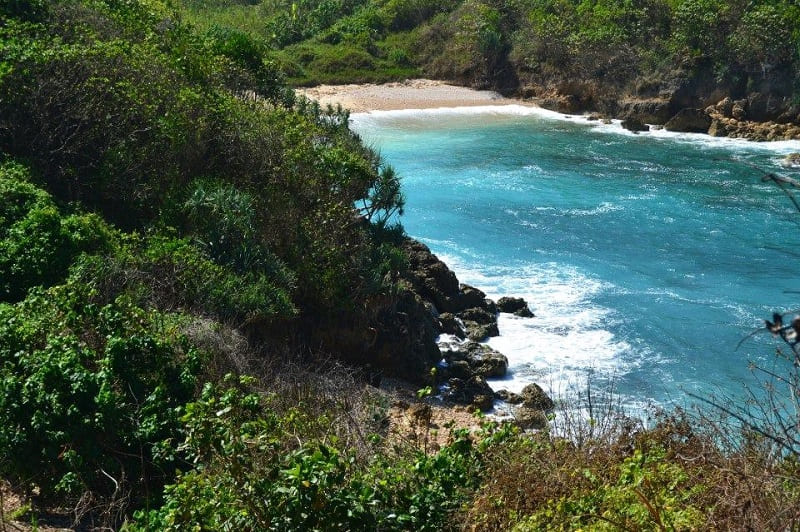 Pantai Dung Dowo