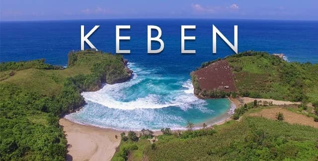 Pantai Keben