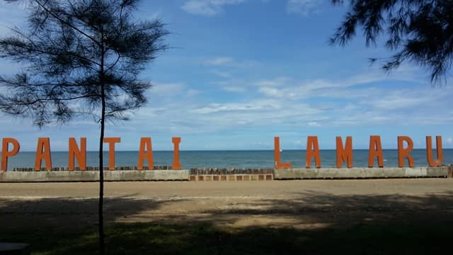 Pantai Lamaru