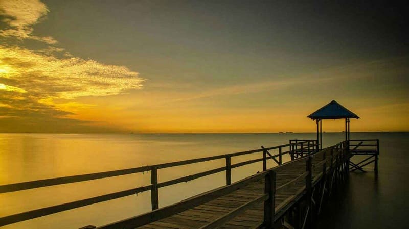 Pantai Sepinggan