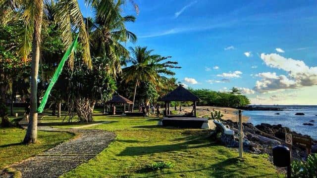 Pantai Tanjung Lesung