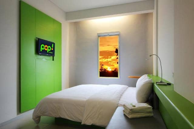 POP! Hotel Airport Jakarta