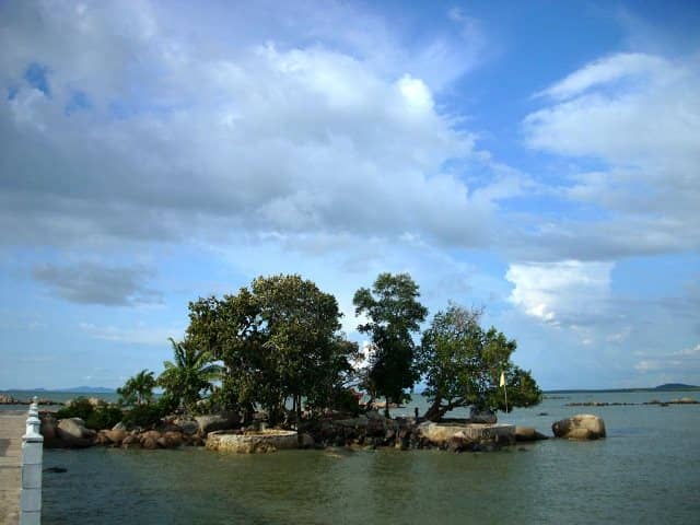 Sinka Island Park
